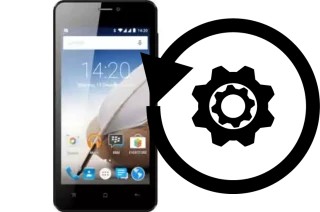 Cómo hacer reset o resetear un Evercoss A65B