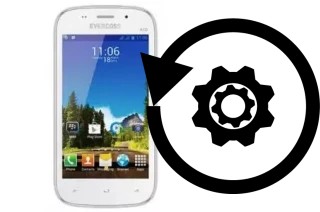 Cómo hacer reset o resetear un Evercoss A7D