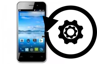 Cómo hacer reset o resetear un Evercoss A7E