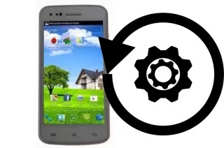 Cómo hacer reset o resetear un Evercoss A7S