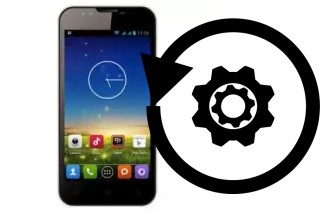 Cómo hacer reset o resetear un Evercoss AT1A Star
