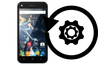 Cómo hacer reset o resetear un Evercoss B75A