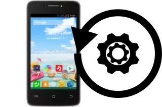 Cómo hacer reset o resetear un Evercoss P4