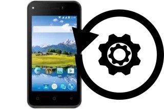 Cómo hacer reset o resetear un Evercoss R40D