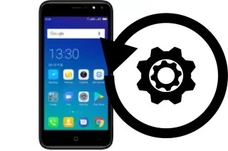 Cómo hacer reset o resetear un Evercoss S45