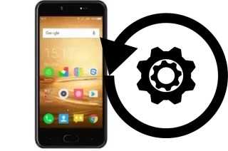Cómo hacer reset o resetear un Evercoss U50A