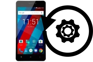 Cómo hacer reset o resetear un Evolio M6