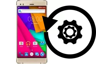 Cómo hacer reset o resetear un ExMobile Chat 1