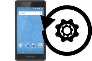 Cómo hacer reset o resetear un Fairphone FP2