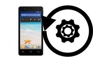 Cómo hacer reset o resetear un Fnac 5 HD