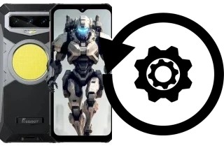 Cómo hacer reset o resetear un FOSSiBOT F102