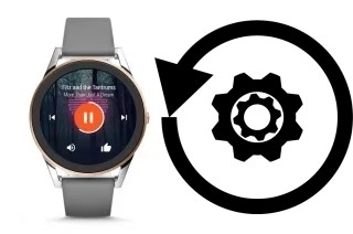 Cómo hacer reset o resetear un Fossil Gen 3 Sport