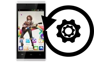 Cómo hacer reset o resetear un FPT Life 4 Music