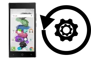 Cómo hacer reset o resetear un Freetel Priori 4