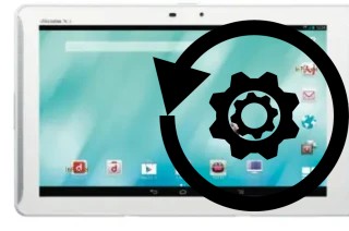 Cómo hacer reset o resetear un Fujitsu Arrows Tab F-02F