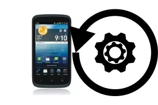 Cómo hacer reset o resetear un G-Tide E12