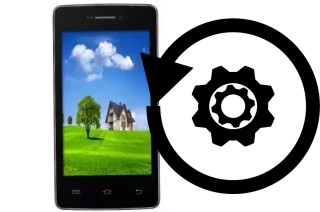 Cómo hacer reset o resetear un G-Tide E68