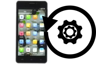Cómo hacer reset o resetear un Gaba A3 Dzire