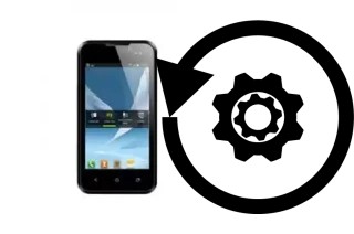 Cómo hacer reset o resetear un Gaba A55