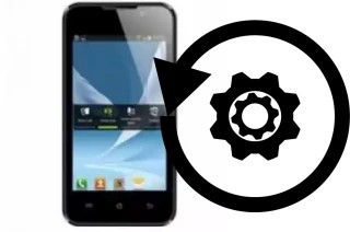 Cómo hacer reset o resetear un Gaba A65