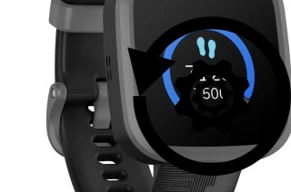 Cómo hacer reset o resetear un Garmin Bounce