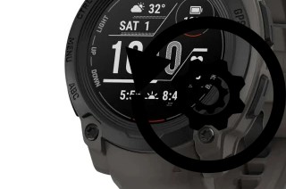 Cómo hacer reset o resetear un Garmin Instinct E