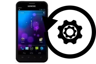 Cómo hacer reset o resetear un Genesis GP501S