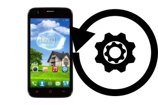 Cómo hacer reset o resetear un GFive President Classic 1