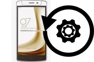 Cómo hacer reset o resetear un GFive President Tango 7 T7100