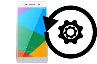 Cómo hacer reset o resetear un GFive President XHero 7