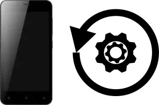 Cómo hacer reset o resetear un Gionee Pioneer P5 Mini