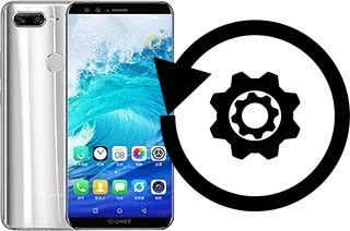 Cómo hacer reset o resetear un Gionee S11S