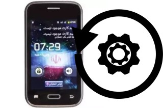 Cómo hacer reset o resetear un GLX Luster