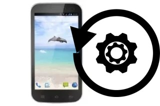 Cómo hacer reset o resetear un GOCLEVER Fone 450Q