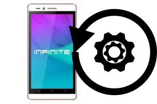 Cómo hacer reset o resetear un Gomax Infinite Hardy 1