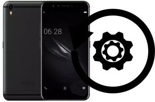 Cómo hacer reset o resetear un Gome K1