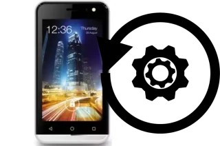 Cómo hacer reset o resetear un GoMobile GO400