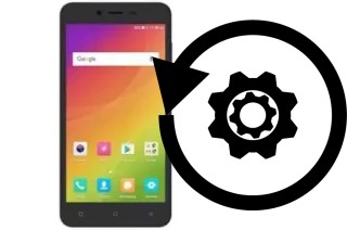 Cómo hacer reset o resetear un GPhone A4