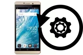 Cómo hacer reset o resetear un GPhone Bold 3
