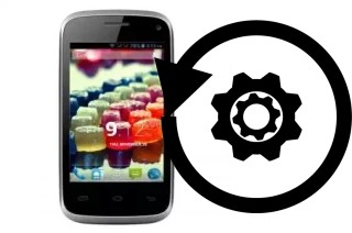 Cómo hacer reset o resetear un GPhone Candy 2