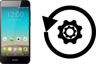 Cómo hacer reset o resetear un Gretel A7