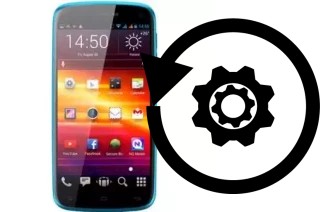 Cómo hacer reset o resetear un GTel A717 Mini