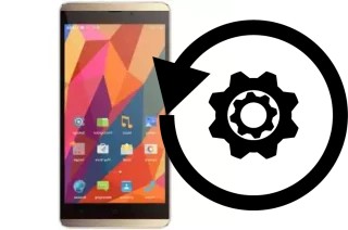 Cómo hacer reset o resetear un GTel A727 Infinity Pro