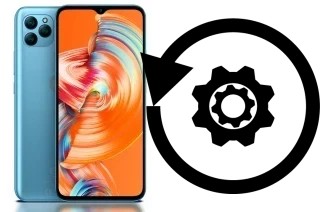 Cómo hacer reset o resetear un GTel Infinity 9