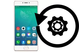 Cómo hacer reset o resetear un GTel SL8