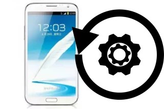 Cómo hacer reset o resetear un Haipai N7102