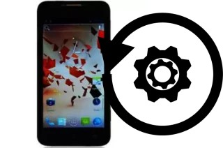 Cómo hacer reset o resetear un Haipai X720D