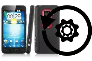 Cómo hacer reset o resetear un Hero H5500