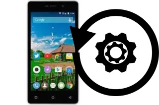 Cómo hacer reset o resetear un Highscreen Power Four