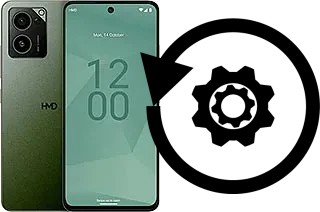 Cómo hacer reset o resetear un HMD Atlas